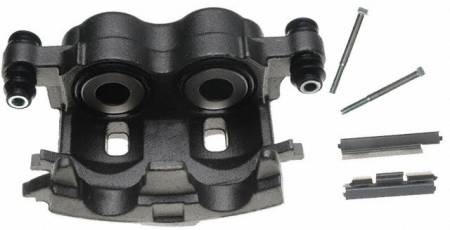 ACDelco - ACDelco 18FR1406 - Rear Passenger Side Disc Brake Caliper Assembly without Pads (Friction Ready Non-Coated)