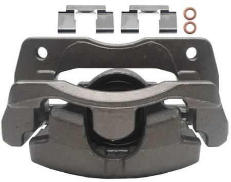ACDelco - ACDelco 18FR1511 - Front Passenger Side Disc Brake Caliper Assembly without Pads (Friction Ready Non-Coated)