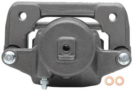 ACDelco - ACDelco 18FR1521 - Front Passenger Side Disc Brake Caliper Assembly without Pads (Friction Ready Non-Coated)