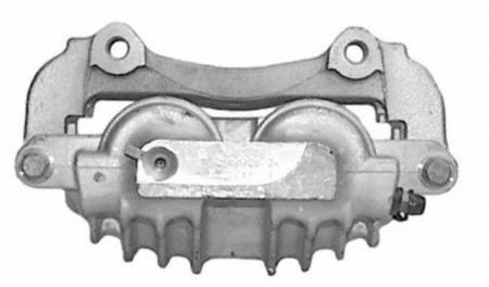 ACDelco - ACDelco 18FR1582 - Front Passenger Side Disc Brake Caliper Assembly without Pads (Friction Ready Non-Coated)