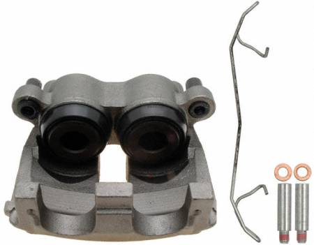 ACDelco - ACDelco 18FR1683 - Front Passenger Side Disc Brake Caliper Assembly without Pads (Friction Ready Non-Coated)
