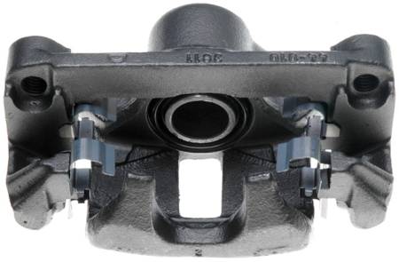 ACDelco - ACDelco 18FR1771 - Rear Passenger Side Disc Brake Caliper Assembly without Pads (Friction Ready Non-Coated)