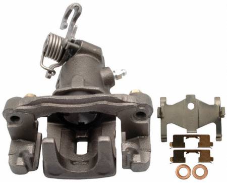 ACDelco - ACDelco 18FR1785 - Rear Passenger Side Disc Brake Caliper Assembly without Pads (Friction Ready Non-Coated)