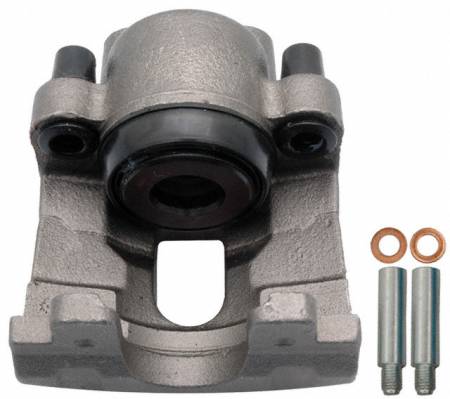 ACDelco - ACDelco 18FR1798 - Rear Driver Side Disc Brake Caliper Assembly without Pads (Friction Ready Non-Coated)