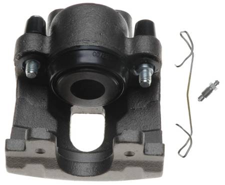 ACDelco - ACDelco 18FR1799 - Rear Passenger Side Disc Brake Caliper Assembly without Pads (Friction Ready Non-Coated)