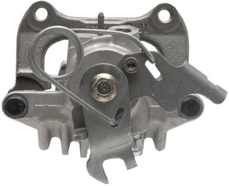 ACDelco - ACDelco 18FR1817 - Rear Passenger Side Disc Brake Caliper Assembly without Pads (Friction Ready Non-Coated)