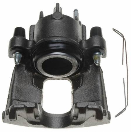 ACDelco - ACDelco 18FR1830 - Front Passenger Side Disc Brake Caliper Assembly without Pads (Friction Ready Non-Coated)