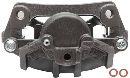 ACDelco - ACDelco 18FR1888 - Front Passenger Side Disc Brake Caliper Assembly without Pads (Friction Ready Non-Coated)