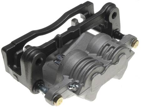 ACDelco - ACDelco 18FR1894 - Front Passenger Side Disc Brake Caliper Assembly without Pads (Friction Ready Non-Coated)