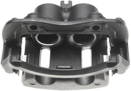 ACDelco - ACDelco 18FR1925 - Front Driver Side Disc Brake Caliper Assembly without Pads (Friction Ready Non-Coated)