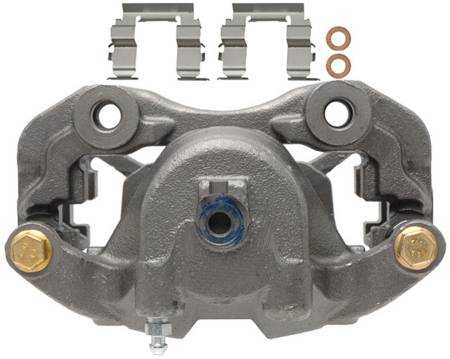 ACDelco - ACDelco 18FR1947 - Front Passenger Side Disc Brake Caliper Assembly without Pads (Friction Ready Non-Coated)