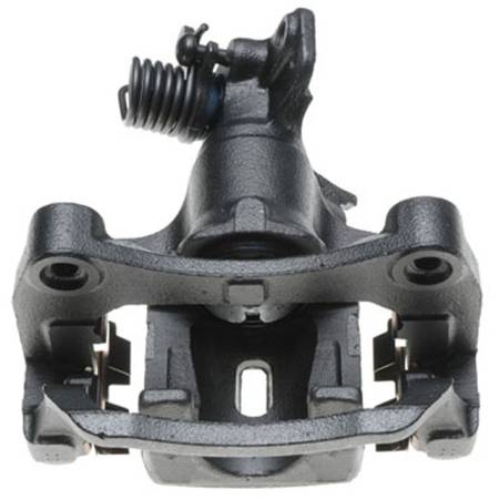 ACDelco - ACDelco 18FR1966 - Rear Passenger Side Disc Brake Caliper Assembly without Pads (Friction Ready Non-Coated)