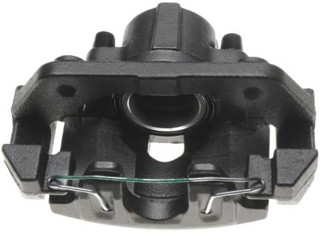 ACDelco - ACDelco 18FR2059 - Front Driver Side Disc Brake Caliper Assembly without Pads (Friction Ready Non-Coated)