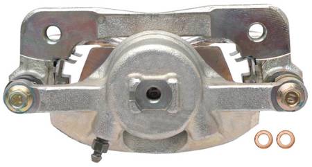 ACDelco - ACDelco 18FR2078 - Front Passenger Side Disc Brake Caliper Assembly without Pads (Friction Ready Non-Coated)