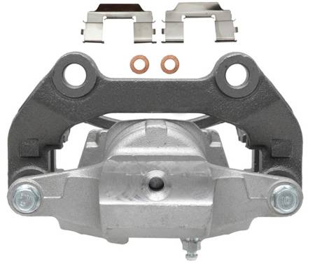 ACDelco - ACDelco 18FR2079 - Rear Driver Side Disc Brake Caliper Assembly without Pads (Friction Ready Non-Coated)