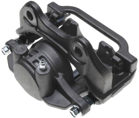ACDelco - ACDelco 18FR2085 - Rear Driver Side Disc Brake Caliper Assembly without Pads (Friction Ready Non-Coated)
