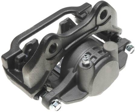 ACDelco - ACDelco 18FR2086 - Rear Passenger Side Disc Brake Caliper Assembly without Pads (Friction Ready Non-Coated)