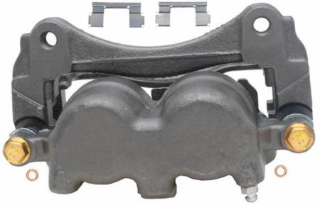 ACDelco - ACDelco 18FR2117 - Front Passenger Side Disc Brake Caliper Assembly without Pads (Friction Ready Non-Coated)