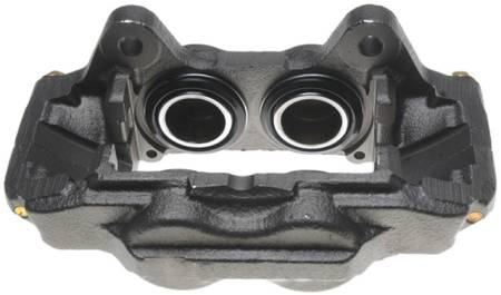 ACDelco - ACDelco 18FR2142 - Front Driver Side Disc Brake Caliper Assembly without Pads (Friction Ready Non-Coated)