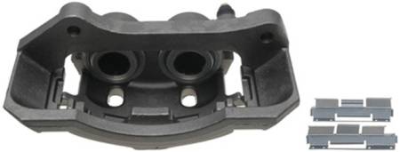 ACDelco - ACDelco 18FR2151C - Front Passenger Side Disc Brake Caliper Assembly without Pads (Friction Ready Non-Coated)