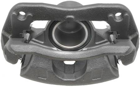 ACDelco - ACDelco 18FR2154 - Front Driver Side Disc Brake Caliper Assembly without Pads (Friction Ready Non-Coated)