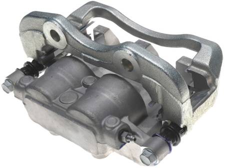 ACDelco - ACDelco 18FR2165 - Rear Driver Side Disc Brake Caliper Assembly without Pads (Friction Ready Non-Coated)
