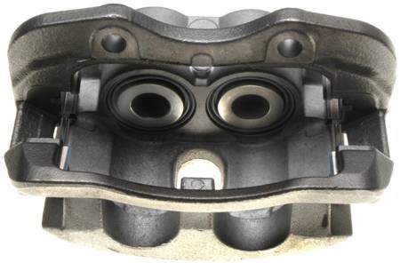 ACDelco - ACDelco 18FR2166 - Rear Passenger Side Disc Brake Caliper Assembly without Pads (Friction Ready Non-Coated)