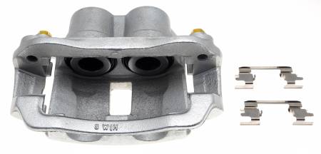 ACDelco - ACDelco 18FR2171C - Rear Driver Side Disc Brake Caliper Assembly without Pads (Friction Ready Coated)