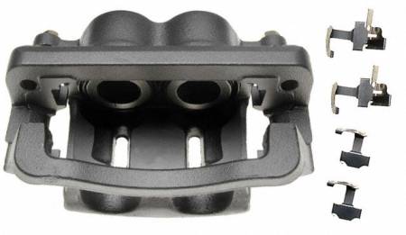 ACDelco - ACDelco 18FR2175 - Front Passenger Side Disc Brake Caliper Assembly without Pads (Friction Ready Non-Coated)
