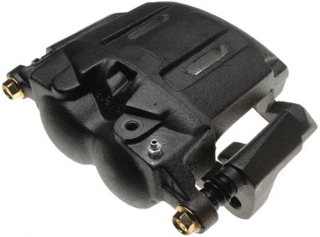 ACDelco - ACDelco 18FR2176C - Front Driver Side Disc Brake Caliper Assembly without Pads (Friction Ready Non-Coated)