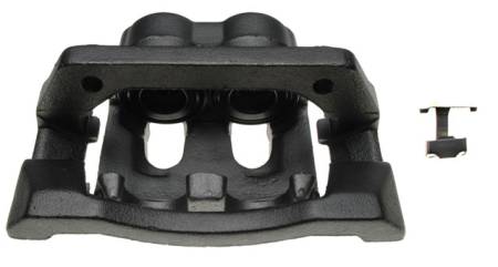 ACDelco - ACDelco 18FR2178C - Rear Driver Side Disc Brake Caliper Assembly without Pads (Friction Ready Non-Coated)