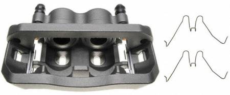 ACDelco - ACDelco 18FR2181 - Rear Passenger Side Disc Brake Caliper Assembly without Pads (Friction Ready Non-Coated)