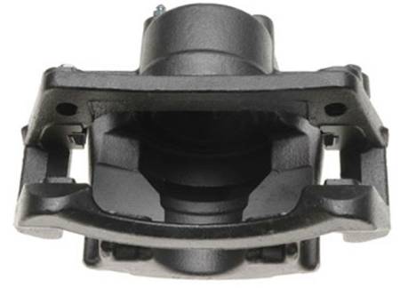 ACDelco - ACDelco 18FR2210 - Front Driver Side Disc Brake Caliper Assembly without Pads (Friction Ready Non-Coated)