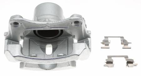 ACDelco - ACDelco 18FR2214C - Front Disc Brake Caliper Assembly without Pads (Friction Ready Coated)