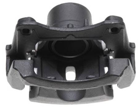 ACDelco - ACDelco 18FR2215 - Front Disc Brake Caliper Assembly without Pads (Friction Ready Non-Coated)