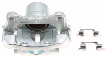 ACDelco - ACDelco 18FR2215C - Front Disc Brake Caliper Assembly without Pads (Friction Ready Coated)