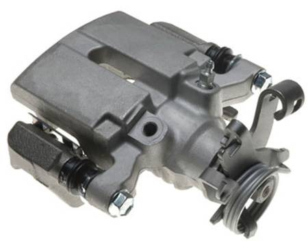 ACDelco - ACDelco 18FR2217 - Rear Driver Side Disc Brake Caliper Assembly without Pads (Friction Ready Non-Coated)