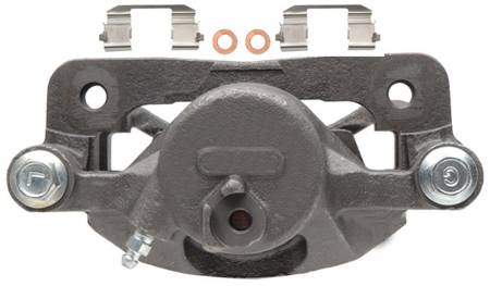 ACDelco - ACDelco 18FR2383C - Front Passenger Side Disc Brake Caliper Assembly without Pads (Friction Ready Non-Coated)
