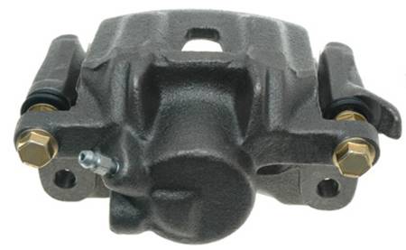 ACDelco - ACDelco 18FR2392C - Rear Passenger Side Disc Brake Caliper Assembly without Pads (Friction Ready Non-Coated)
