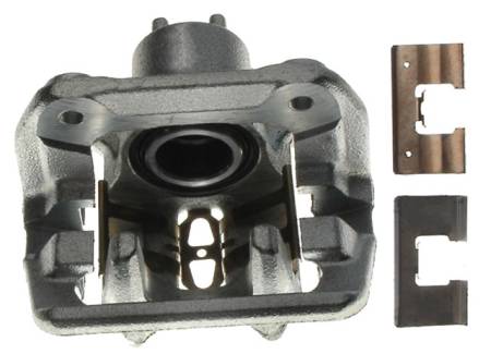 ACDelco - ACDelco 18FR2394 - Rear Driver Side Disc Brake Caliper Assembly without Pads (Friction Ready Non-Coated)