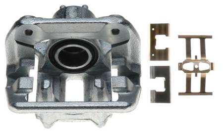 ACDelco - ACDelco 18FR2395 - Rear Passenger Side Disc Brake Caliper Assembly without Pads (Friction Ready Non-Coated)