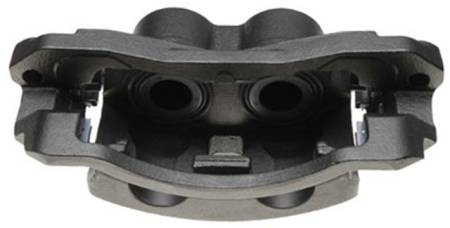 ACDelco - ACDelco 18FR2436 - Rear Driver Side Disc Brake Caliper Assembly without Pads (Friction Ready Non-Coated)