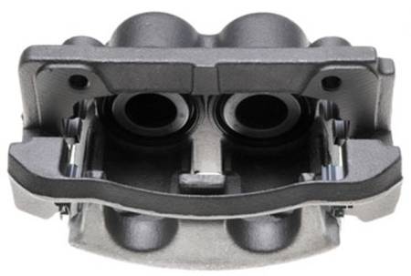 ACDelco - ACDelco 18FR2451 - Front Driver Side Disc Brake Caliper Assembly without Pads (Friction Ready Non-Coated)
