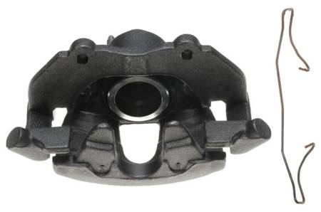 ACDelco - ACDelco 18FR2456C - Front Driver Side Disc Brake Caliper Assembly without Pads (Friction Ready Non-Coated)