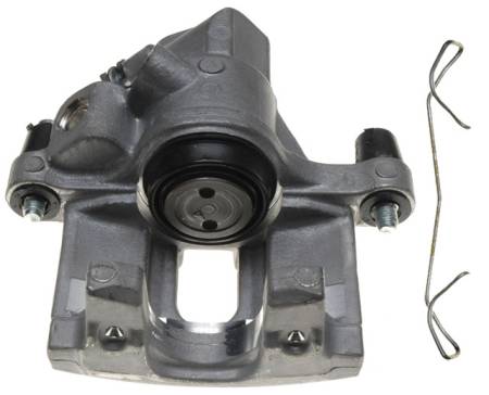 ACDelco - ACDelco 18FR2461 - Rear Passenger Side Disc Brake Caliper Assembly without Pads (Friction Ready Non-Coated)