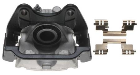 ACDelco - ACDelco 18FR2470 - Rear Driver Side Disc Brake Caliper Assembly without Pads (Friction Ready Non-Coated)
