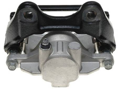 ACDelco - ACDelco 18FR2471 - Rear Passenger Side Disc Brake Caliper Assembly without Pads (Friction Ready Non-Coated)