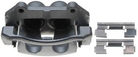 ACDelco - ACDelco 18FR2510 - Front Passenger Side Disc Brake Caliper Assembly without Pads (Friction Ready Non-Coated)