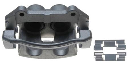 ACDelco - ACDelco 18FR2511 - Front Driver Side Disc Brake Caliper Assembly without Pads (Friction Ready Non-Coated)