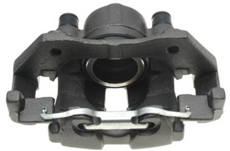 ACDelco - ACDelco 18FR2546 - Front Driver Side Disc Brake Caliper Assembly without Pads (Friction Ready Non-Coated)